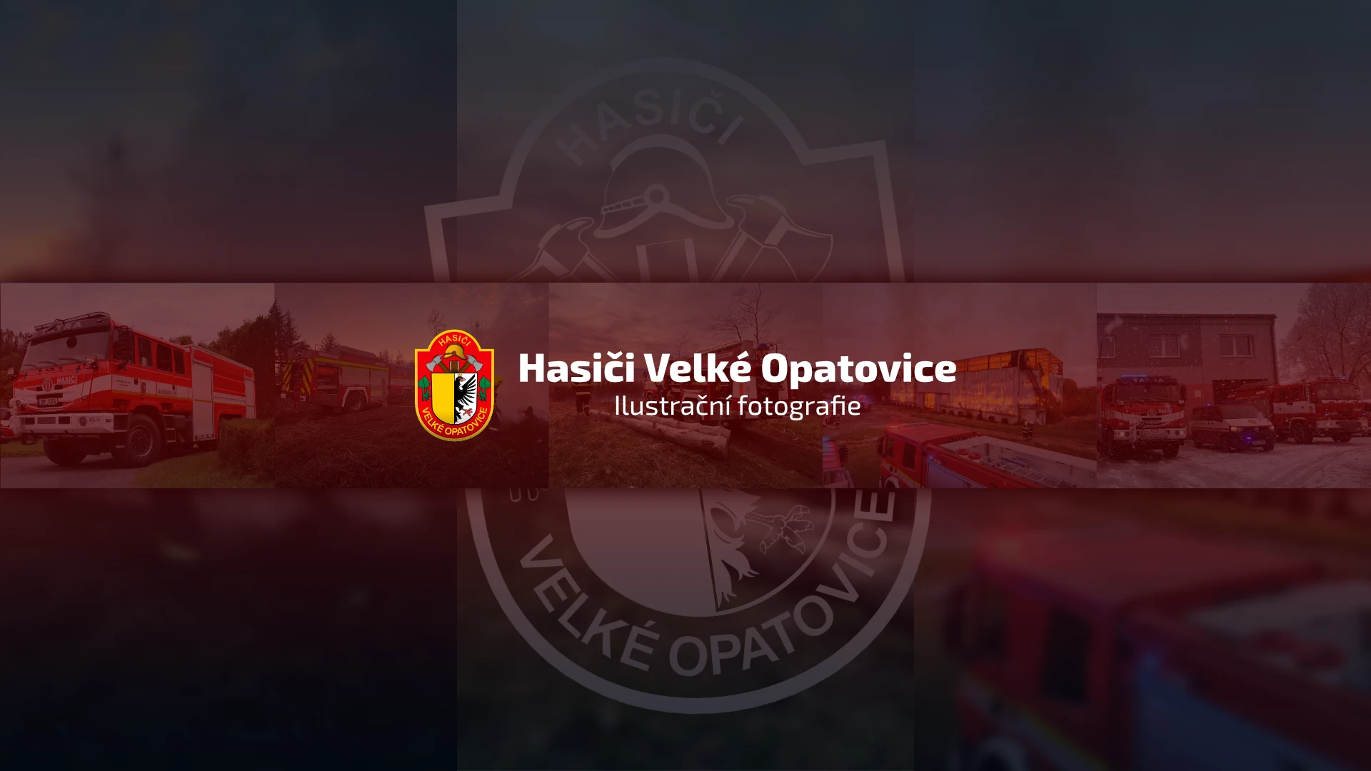 Požár, signalizace EPS Úsobrno – planý poplach