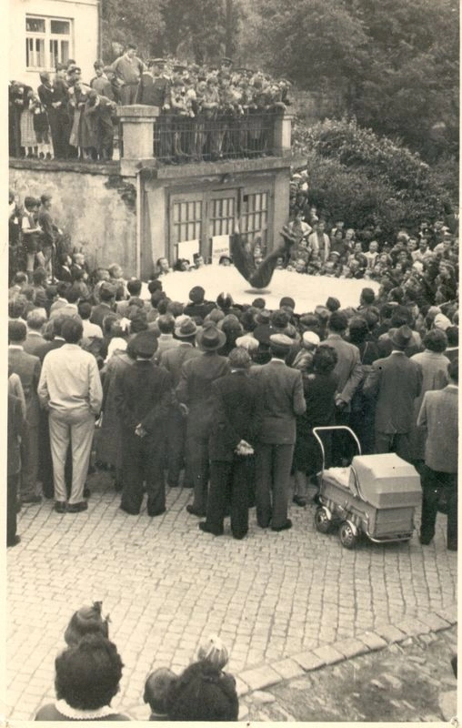 Zásahová technika Praga RN a Škoda 706